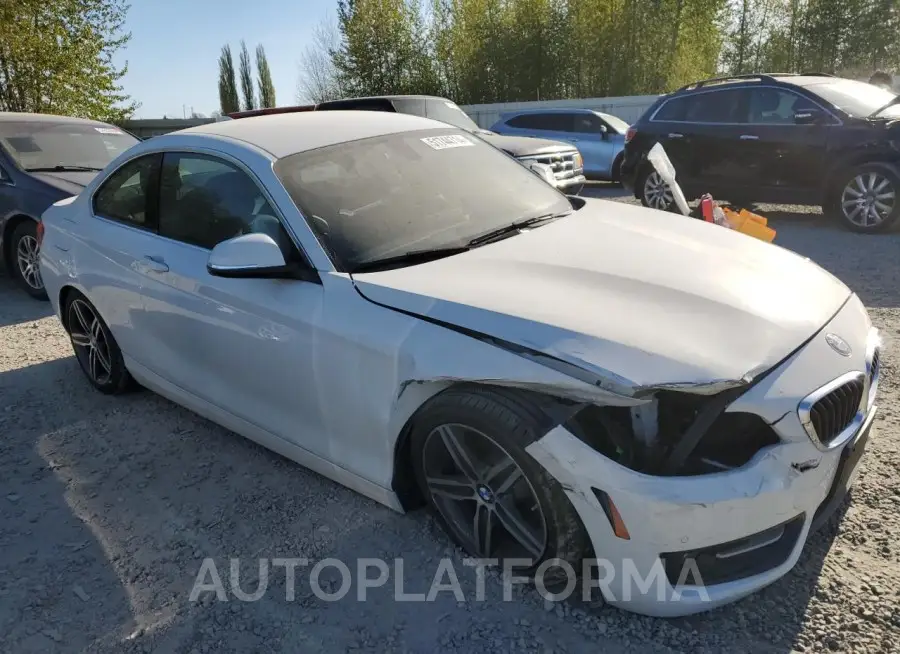 BMW 230I 2017 vin WBA2F9C53HV635776 from auto auction Copart