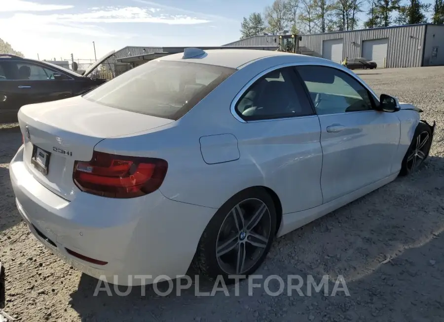 BMW 230I 2017 vin WBA2F9C53HV635776 from auto auction Copart