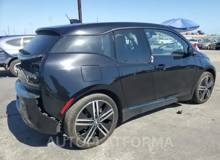 BMW I3 REX 2016 vin WBY1Z4C5XGV507377 from auto auction Copart