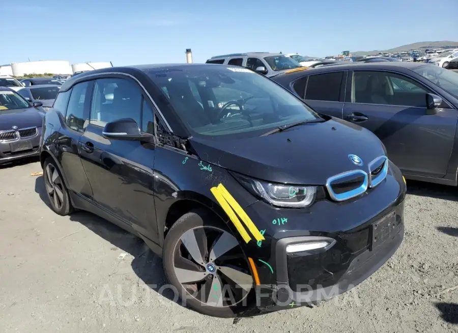 BMW I3 BEV 2019 vin WBY8P2C58K7E78003 from auto auction Copart