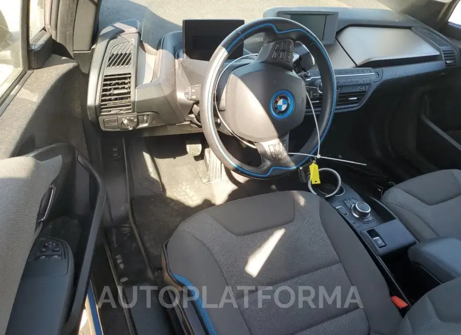 BMW I3 BEV 2019 vin WBY8P2C58K7E78003 from auto auction Copart