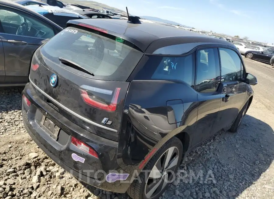 BMW I3 BEV 2019 vin WBY8P2C58K7E78003 from auto auction Copart