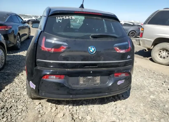 BMW I3 BEV 2019 vin WBY8P2C58K7E78003 from auto auction Copart