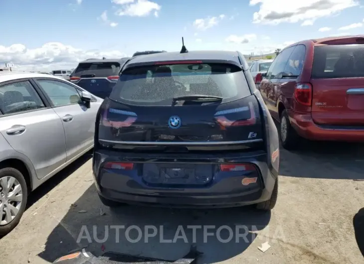 BMW I3 REX 2020 vin WBY8P4C05L7F85723 from auto auction Copart