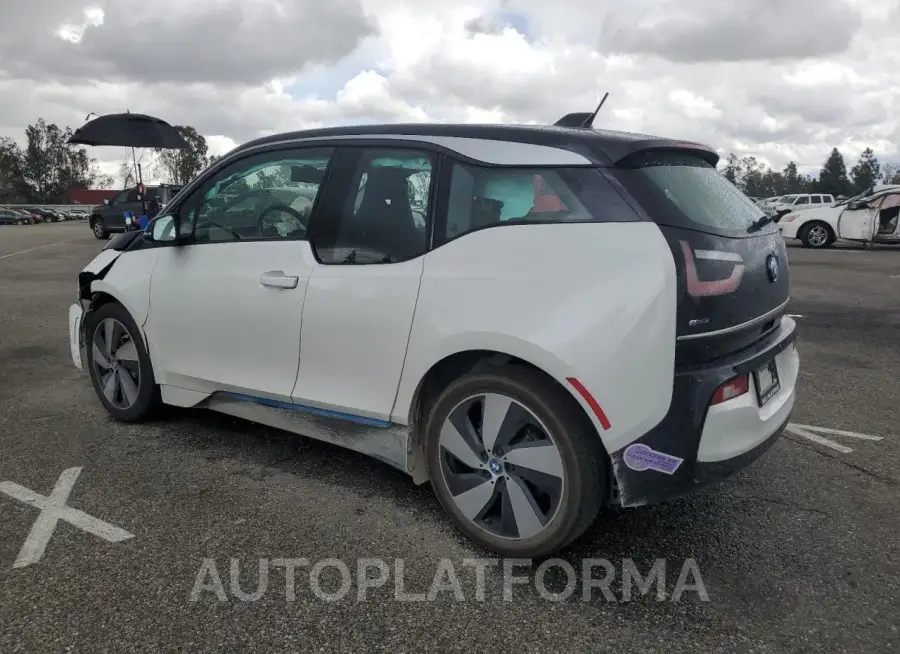 BMW I3 REX 2019 vin WBY8P4C56K7D23784 from auto auction Copart