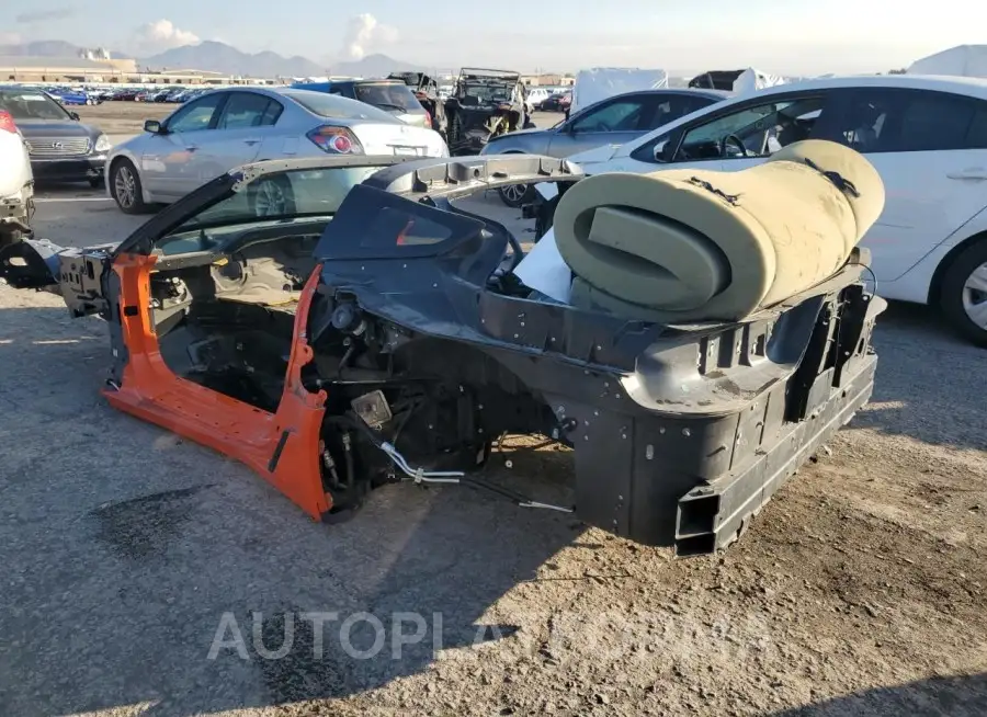 CHEVROLET CORVETTE Z 2019 vin 1G1Y32D97K5801974 from auto auction Copart