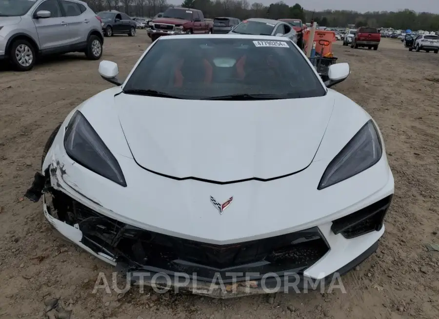 CHEVROLET CORVETTE S 2023 vin 1G1YB3D44P5111443 from auto auction Copart