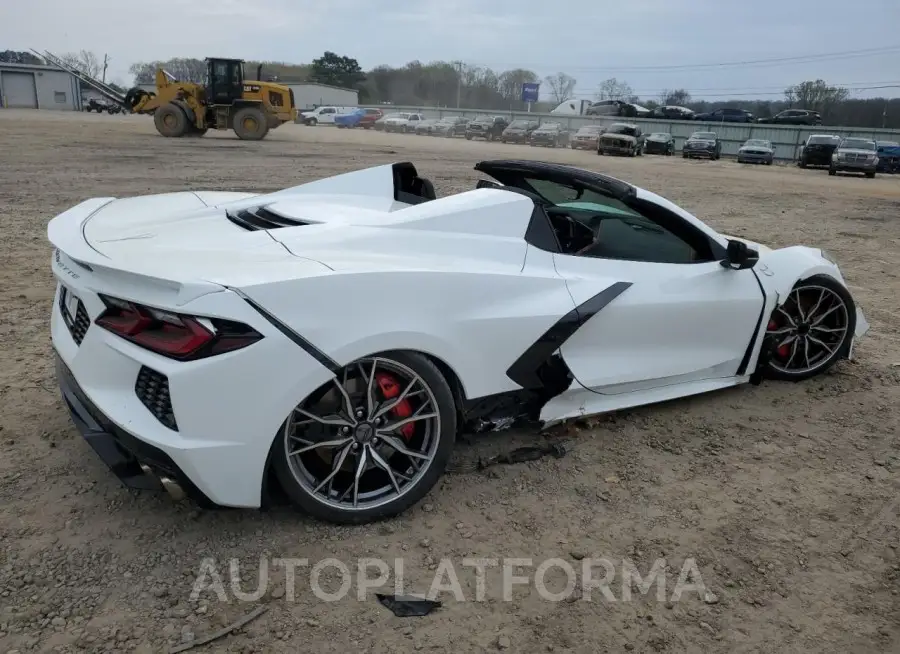 CHEVROLET CORVETTE S 2023 vin 1G1YB3D44P5111443 from auto auction Copart