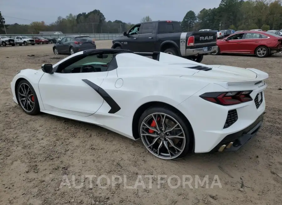 CHEVROLET CORVETTE S 2023 vin 1G1YB3D44P5111443 from auto auction Copart