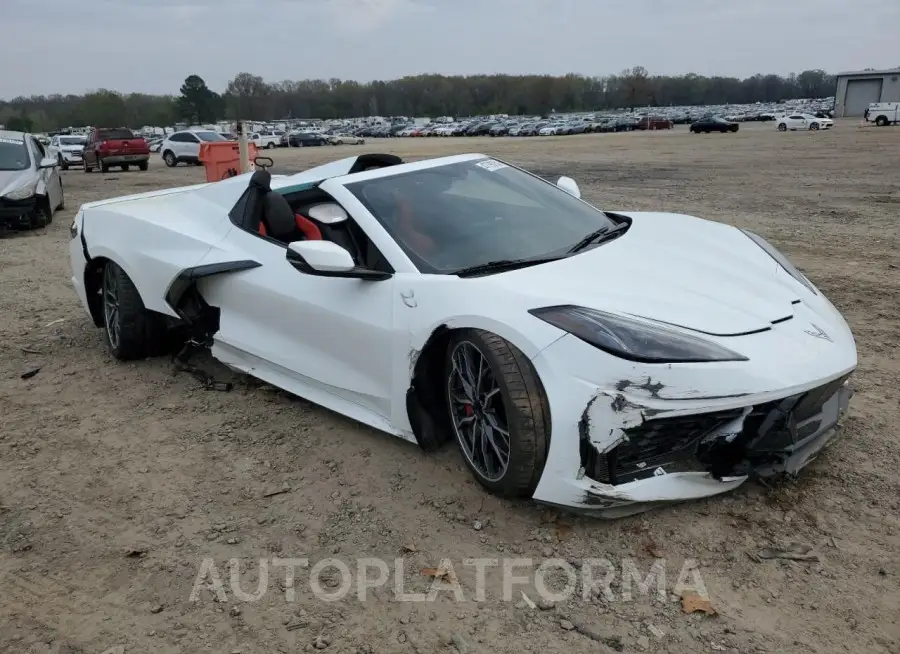 CHEVROLET CORVETTE S 2023 vin 1G1YB3D44P5111443 from auto auction Copart