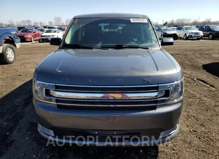 FORD FLEX SEL 2017 vin 2FMHK6C8XHBA09909 from auto auction Copart