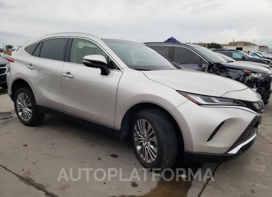 TOYOTA VENZA LE 2022 vin JTEAAAAH0NJ114394 from auto auction Copart