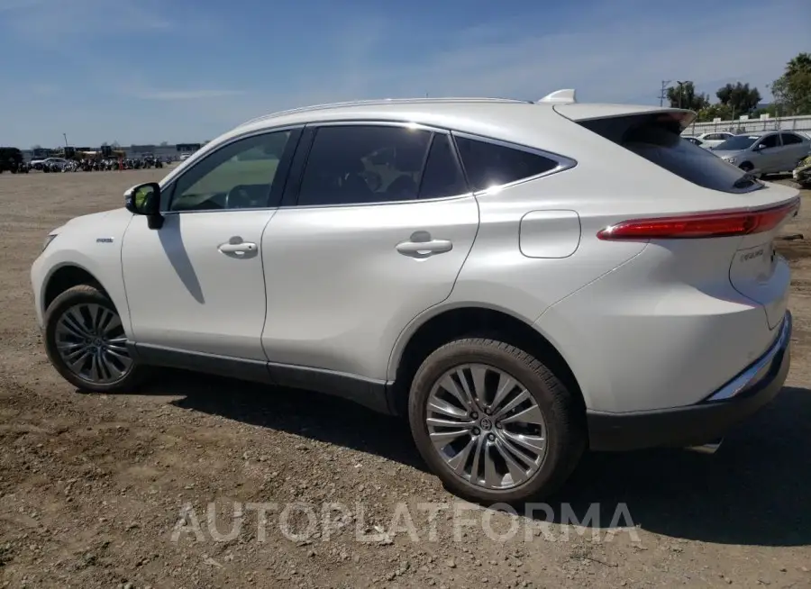 TOYOTA VENZA LE 2021 vin JTEAAAAH1MJ028669 from auto auction Copart