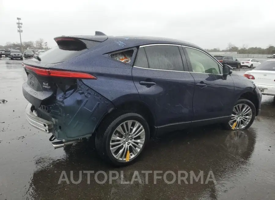 TOYOTA VENZA LE 2022 vin JTEAAAAH7NJ117227 from auto auction Copart