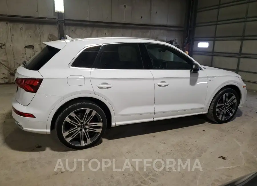 AUDI SQ5 PREMIU 2018 vin WA1A4AFY8J2127123 from auto auction Copart