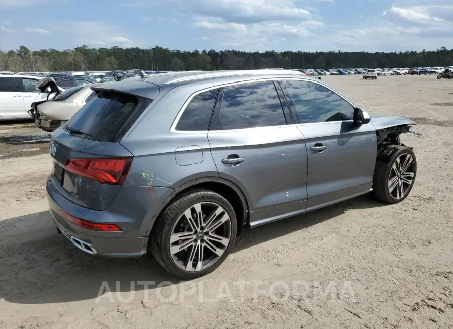 AUDI SQ5 PREMIU 2018 vin WA1A4AFY8J2154192 from auto auction Copart