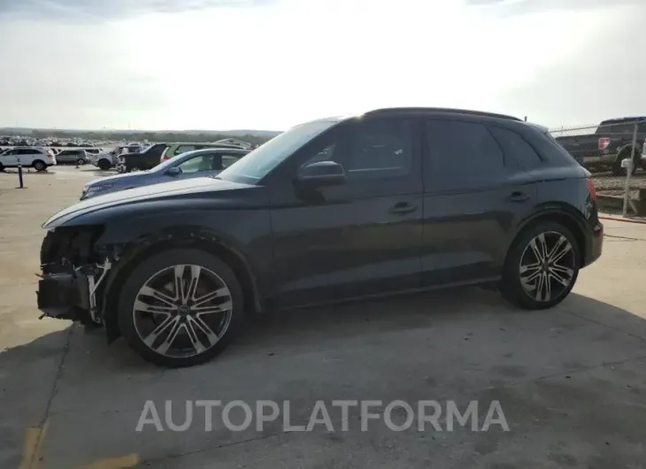 AUDI SQ5 PREMIU 2020 vin WA1B4AFY4L2081717 from auto auction Copart