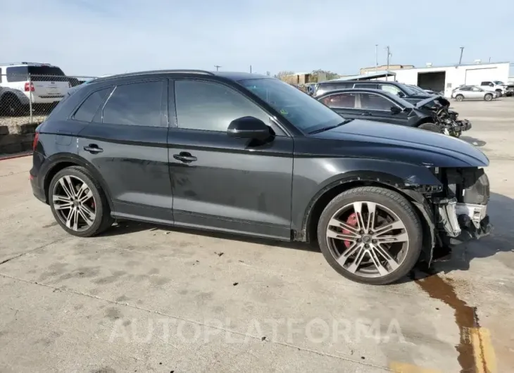 AUDI SQ5 PREMIU 2020 vin WA1B4AFY4L2081717 from auto auction Copart