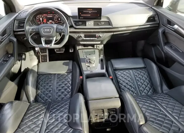 AUDI SQ5 PREMIU 2020 vin WA1B4AFY4L2081717 from auto auction Copart