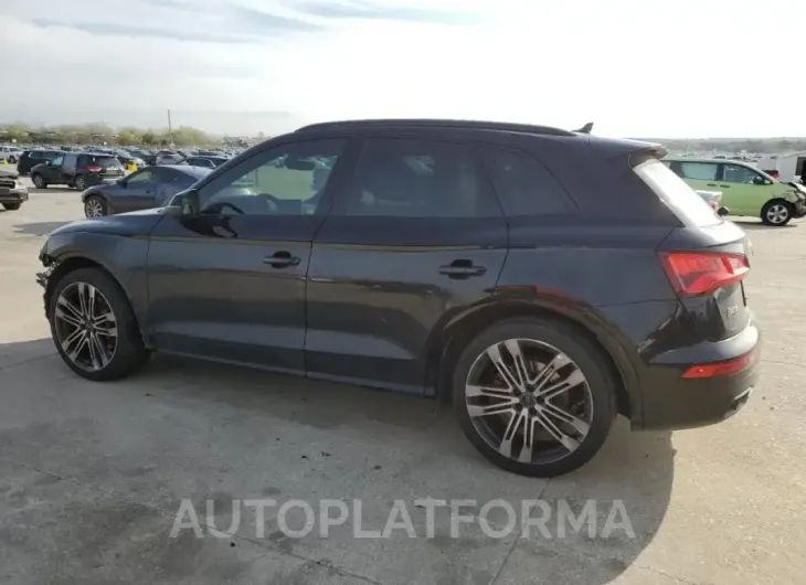 AUDI SQ5 PREMIU 2020 vin WA1B4AFY4L2081717 from auto auction Copart