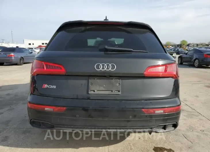 AUDI SQ5 PREMIU 2020 vin WA1B4AFY4L2081717 from auto auction Copart