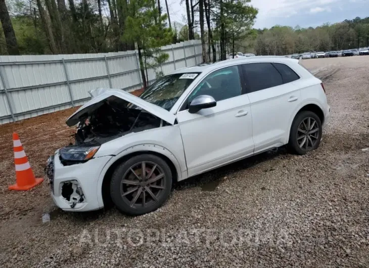 AUDI SQ5 PREMIU 2021 vin WA1B4AFY6M2139652 from auto auction Copart