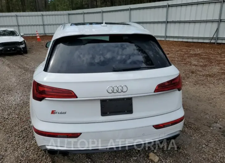 AUDI SQ5 PREMIU 2021 vin WA1B4AFY6M2139652 from auto auction Copart