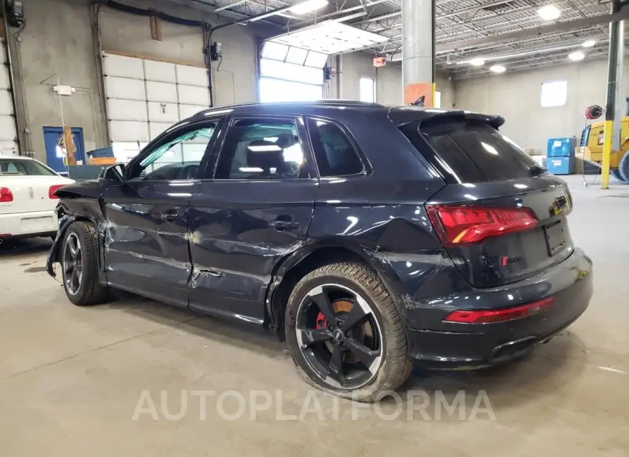 AUDI SQ5 PRESTI 2019 vin WA1C4AFY0K2096184 from auto auction Copart