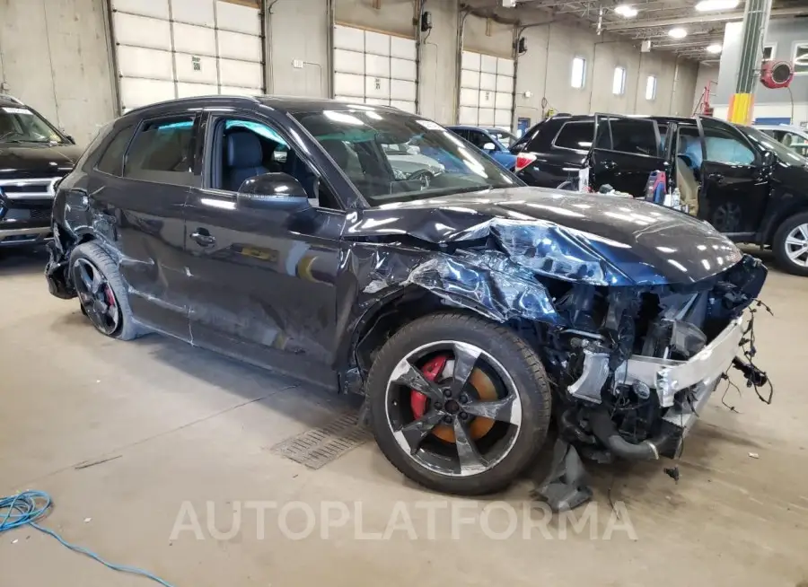 AUDI SQ5 PRESTI 2019 vin WA1C4AFY0K2096184 from auto auction Copart