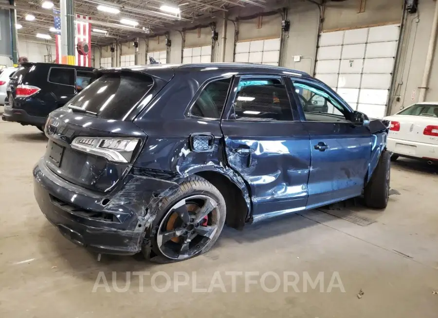 AUDI SQ5 PRESTI 2019 vin WA1C4AFY0K2096184 from auto auction Copart