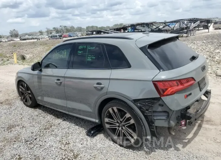 AUDI SQ5 PRESTI 2019 vin WA1C4AFY4K2004896 from auto auction Copart