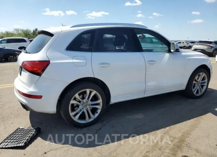 AUDI SQ5 PREMIU 2016 vin WA1CCAFP8GA051548 from auto auction Copart