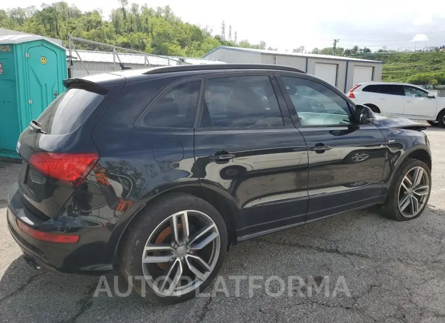 AUDI SQ5 PRESTI 2015 vin WA1VGAFP1FA075573 from auto auction Copart