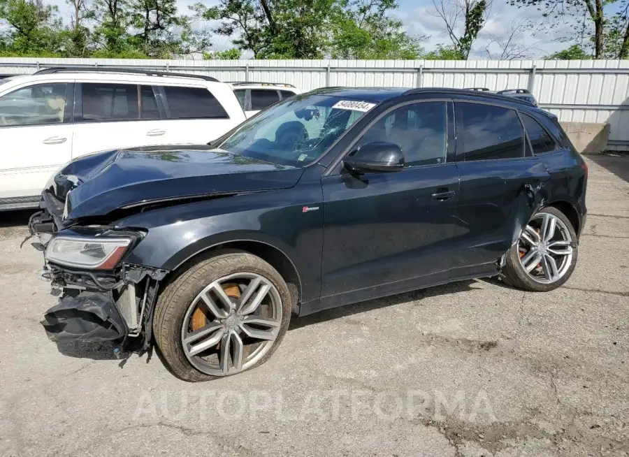 AUDI SQ5 PRESTI 2015 vin WA1VGAFP1FA075573 from auto auction Copart