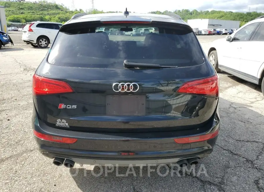 AUDI SQ5 PRESTI 2015 vin WA1VGAFP1FA075573 from auto auction Copart