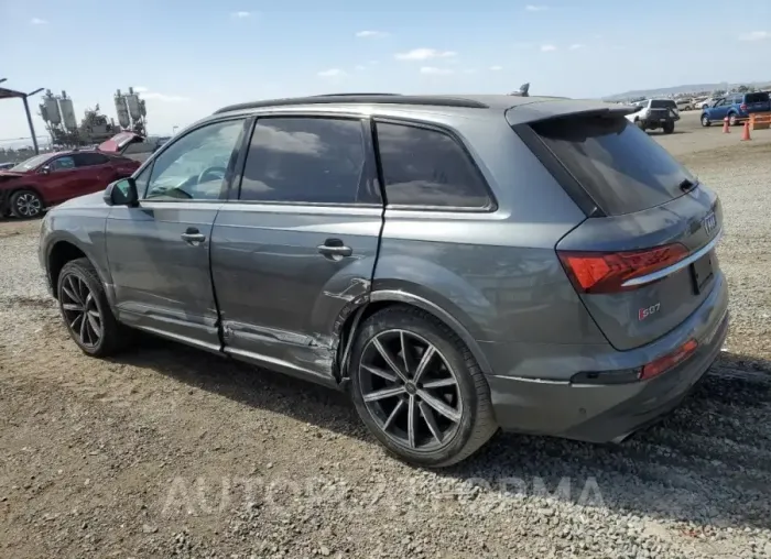 AUDI SQ7 PRESTI 2020 vin WA1VWAF75LD012621 from auto auction Copart