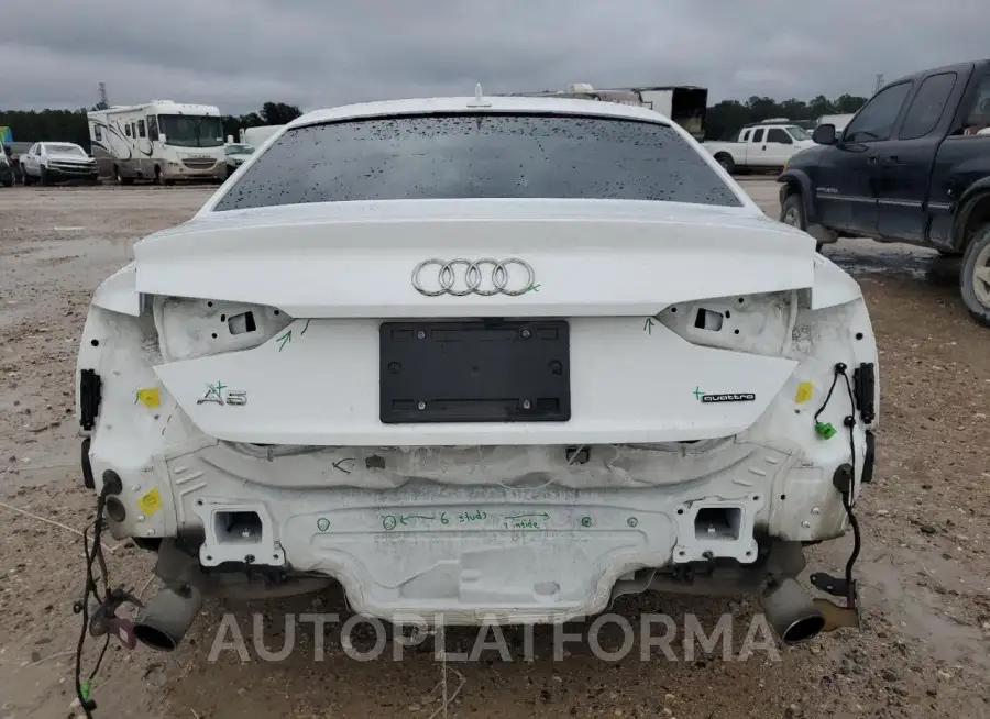 AUDI A5 PREMIUM 2019 vin WAUTNAF5XKA018412 from auto auction Copart