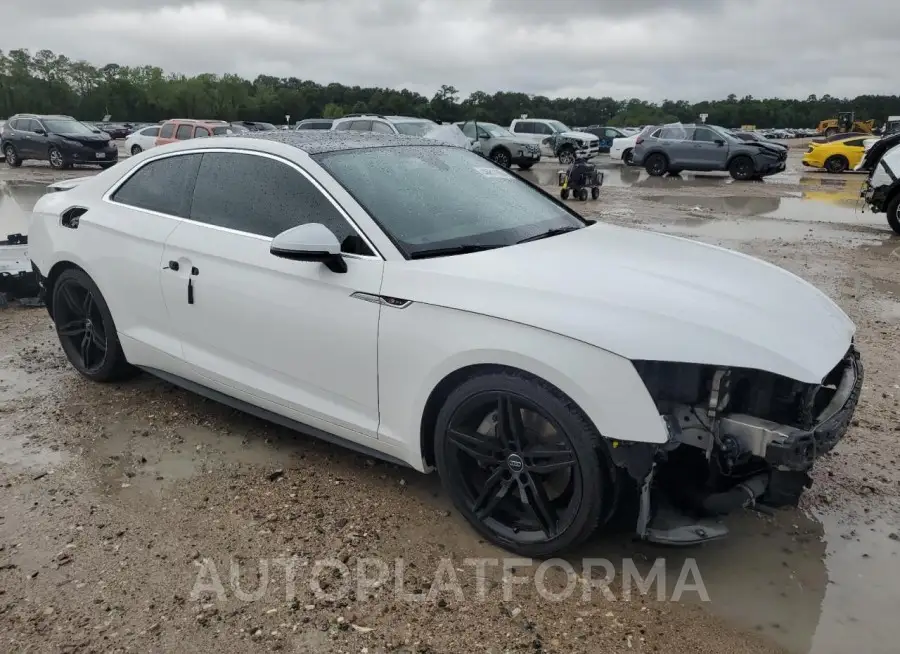 AUDI A5 PREMIUM 2019 vin WAUTNAF5XKA018412 from auto auction Copart