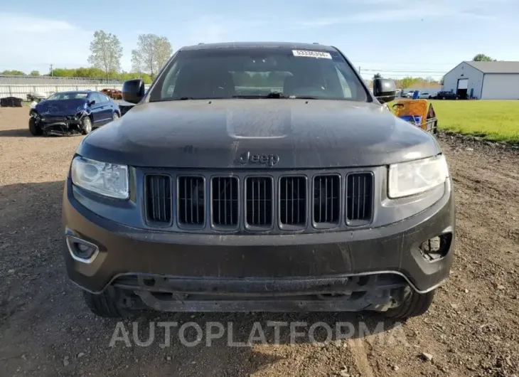 JEEP GRAND CHER 2015 vin 1C4RJFAG1FC645993 from auto auction Copart