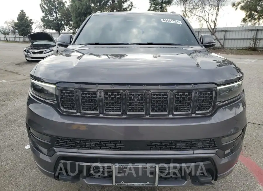 JEEP GRAND WAGO 2022 vin 1C4SJVFJ1NS153419 from auto auction Copart