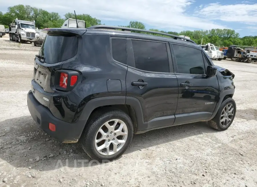 JEEP RENEGADE L 2018 vin ZACCJABB5JPJ57045 from auto auction Copart