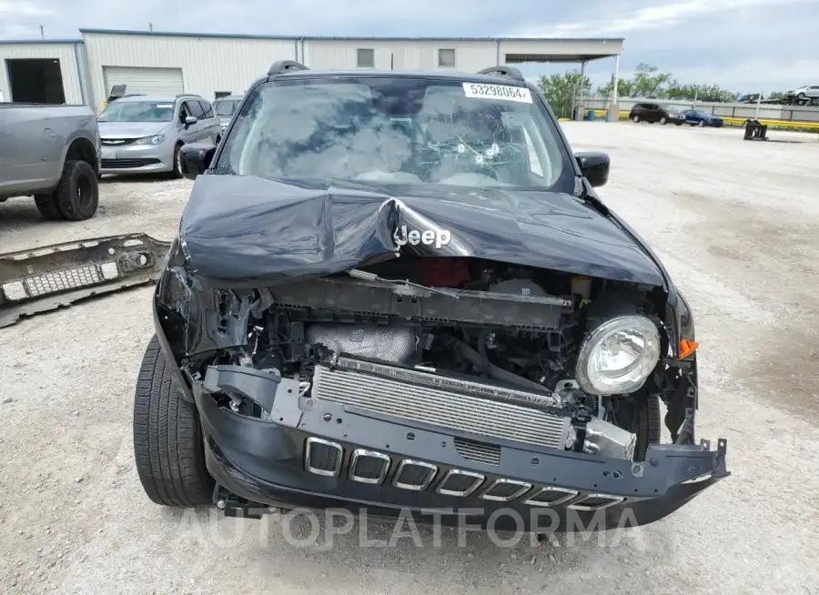 JEEP RENEGADE L 2018 vin ZACCJABB5JPJ57045 from auto auction Copart