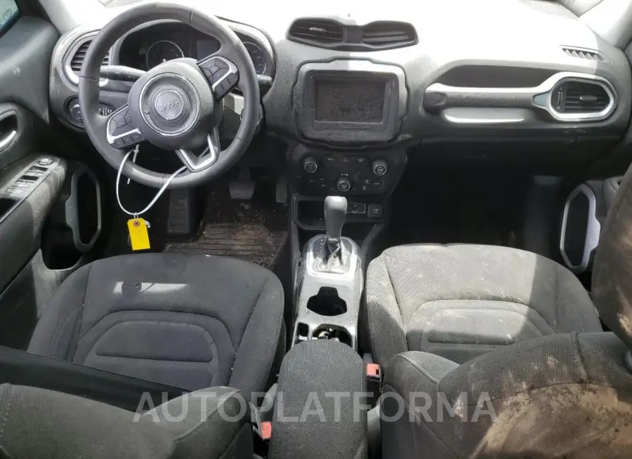 JEEP RENEGADE L 2018 vin ZACCJABB5JPJ57045 from auto auction Copart