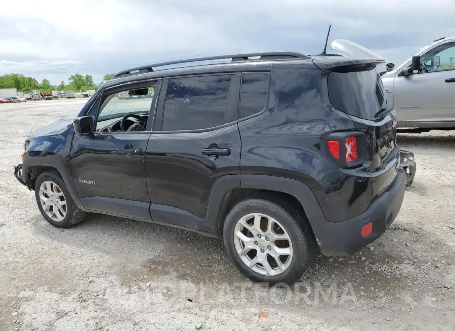 JEEP RENEGADE L 2018 vin ZACCJABB5JPJ57045 from auto auction Copart