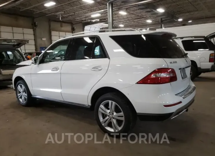 MERCEDES-BENZ ML 350 4MA 2015 vin 4JGDA5HB0FA534244 from auto auction Copart