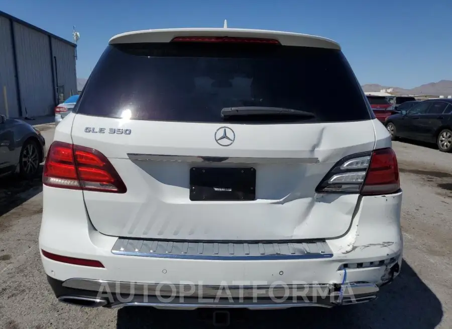 MERCEDES-BENZ GLE 350 2018 vin 4JGDA5JB2JB064103 from auto auction Copart