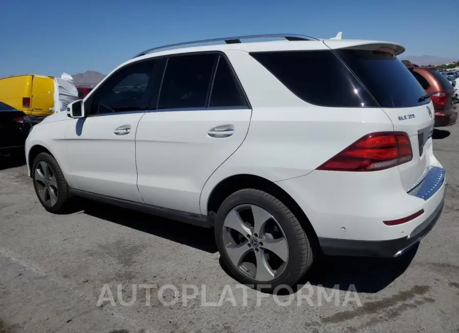 MERCEDES-BENZ GLE 350 2018 vin 4JGDA5JB2JB064103 from auto auction Copart