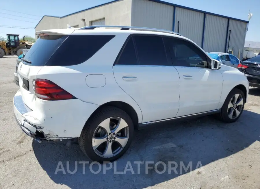 MERCEDES-BENZ GLE 350 2018 vin 4JGDA5JB2JB064103 from auto auction Copart