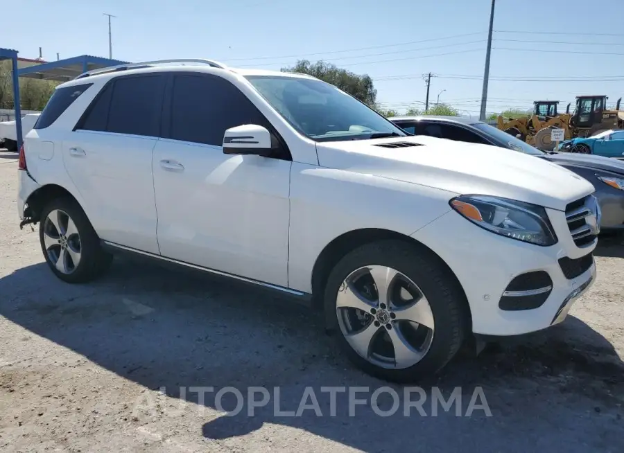 MERCEDES-BENZ GLE 350 2018 vin 4JGDA5JB2JB064103 from auto auction Copart