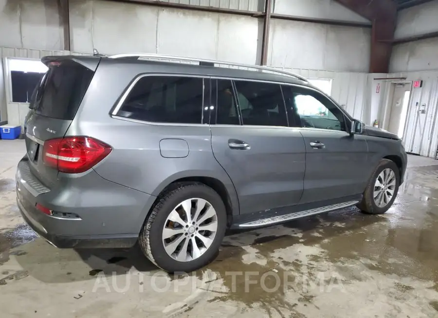 MERCEDES-BENZ GLS 450 4M 2017 vin 4JGDF6EE9HA867101 from auto auction Copart